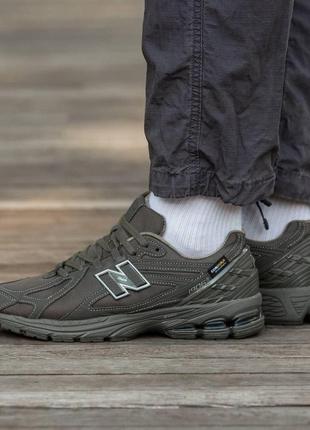 Оберіть стильні кросівки new balance 1906r  cordura