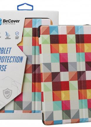 Чохол для планшета becover smart case samsung galaxy tab s6 lite 10.4 p610/p615 square (706605)