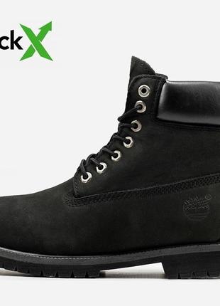 Оберіть стильні черевики timberland black термо ❗️ sale ❗️