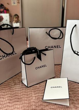 Пакети chanel1 фото