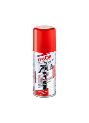 Мастило для ланцюга електровелосипеда cyclon e-bike chain lubricator 100 ml