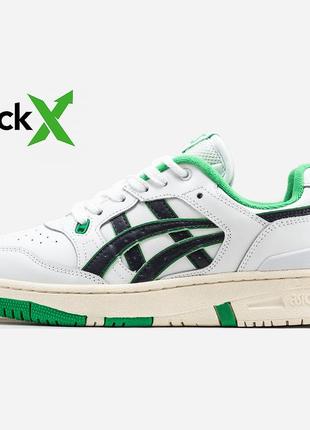 Стильні кросівки asics ex89 41