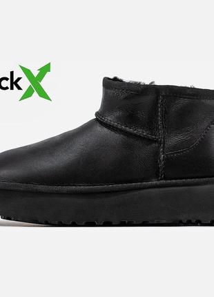 Оберіть стильні чоботи ugg ultra mini platform