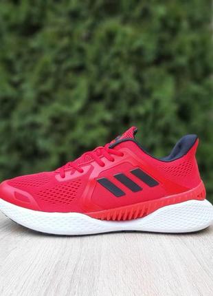 Adidas climacool червоні