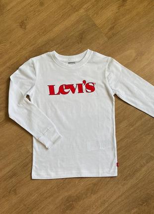 Нова футболка levi's 8-10 років10 фото