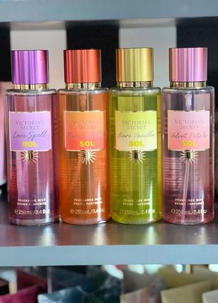 Спрей victoria’s secret оригінал