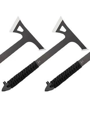 Набор 3 топора boker plus mohican 09bo330