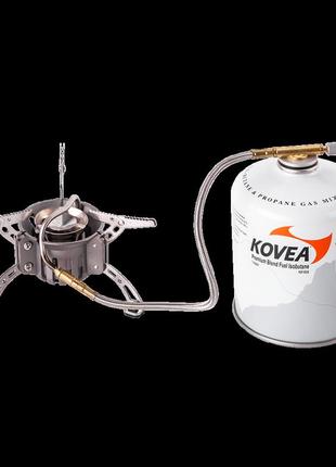 Мультитопливная горелка kovea booster +1 kb-0603