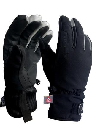 Водонепроникні рукавички dexshell ultra weather outdoor gloves, розмір xl, зимові.