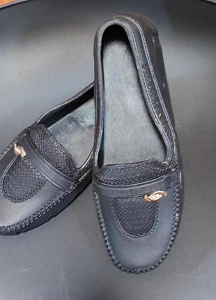 Для бассейна или пляжа женские аквашузы кораллки "hasina" роз. 39