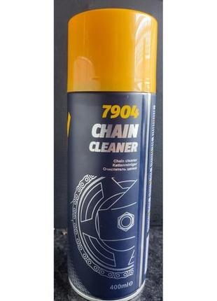 Очиститель цепей mannol 400 ml