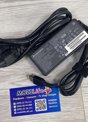 Блок питания lenovo 20v 3.25a 65w usb pin с вилкой / pa-1650-72 /