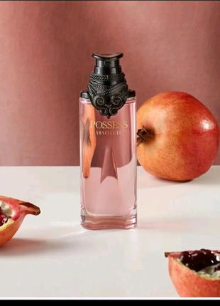 Possess oriflame новинка