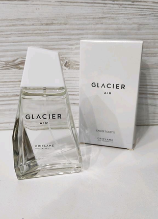 Туалетна вода glacier air [arлейшер еа]
