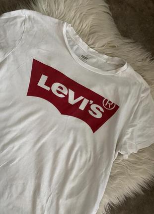 Футболка levi’s2 фото