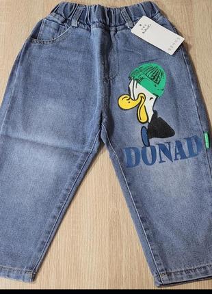 Стильні джинси для діток2 фото