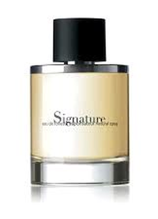 Signature чоловічий аромат раритет