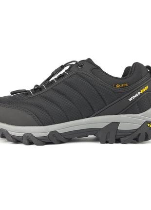 Merrell vibram cordura чорні на сірій