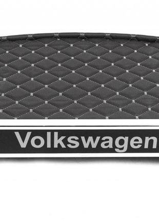 Полка на панель (eco-grey) для volkswagen t5 transporter 2003-2010 гг