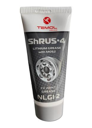 Мастило шрус shrus-4 temol 100 мл