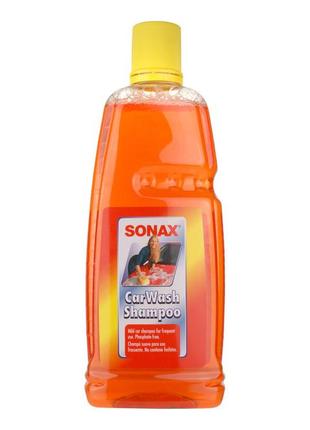 Sonax автошампунь 1л