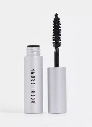 Туш для вій bobbi brown smokey eye mascara 3 мл. нова.оригінал📦є відправка новою поштою4 фото