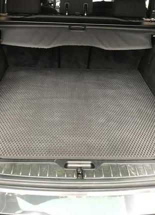 Коврик багажника f11 sw (eva, черный) для bmw 5 серия f-10/11/07 2010-2016 гг