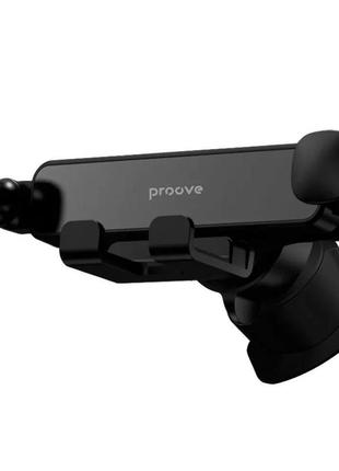 Автодержатель proove gravity lite air outlet car mount