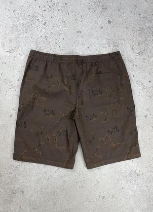 Uniqlo printed men’s shorts чоловічі шорти оригінал, cos6 фото