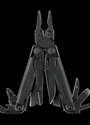 Leatherman surge-black