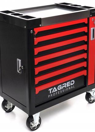 Тележка для мастерской tagred ta215