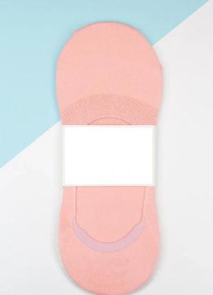 Шкарпетки issa plus ns-295  36-41 рожевий1 фото