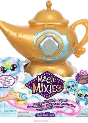 Игровой набор меджик миксис волшебная лампа джина magic mixies magic genie lamp blue