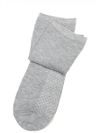 Шкарпетки issa plus ns-365  36-41 сірий