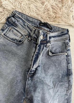 Скінні плотний джинс2 фото