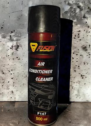 Очиститель кондиционера fusion f147 fusion air conditioner cleaner 500 мл