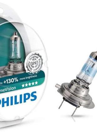 Лампа головного світла philips h7 55w 12972xv xtreme vision -2024130%