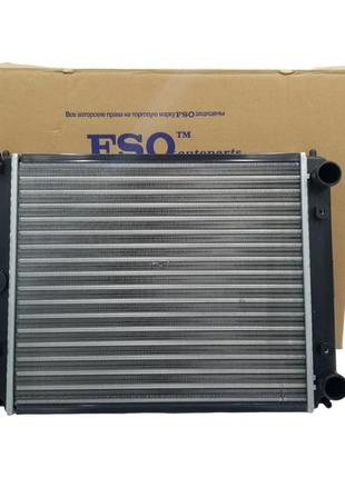Радиатор охлаждения таврия славута fso 1102-1301012