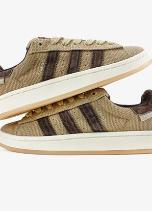 Чоловічі кросівки adidas edge 00s buy hemp dark brown 41-42-43-44-45