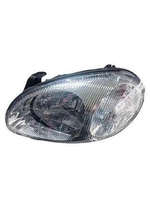 Фара передняя левая (под електрокоректор) ланос сенс euroex