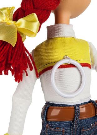 Ковбой джессі інтерактивна лялька з мф історія іграшок jessie talking action figure6 фото
