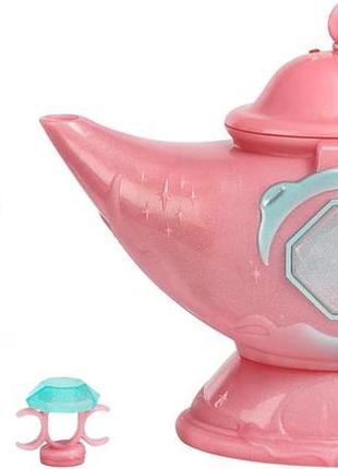 Игровой набор меджик миксис волшебная лампа джина розовая magic mixies magic genie lamp