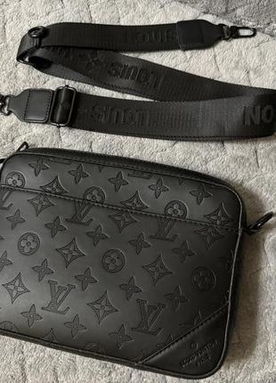 Мужская сумка louis vuitton monogram