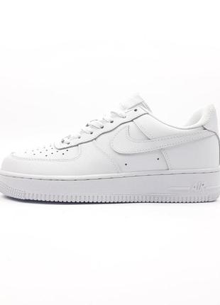 Nike air force 1 білі