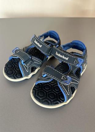 Сандалі timberland, сандалі для хлопчика, дитячі сандалі, сандали для мальчика