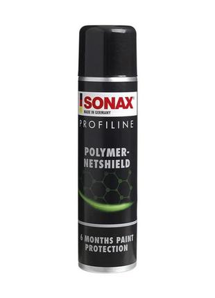 Високоглянцевий захисний полімер на 6 місяців sonax profiline polymer netshield, 340 мл