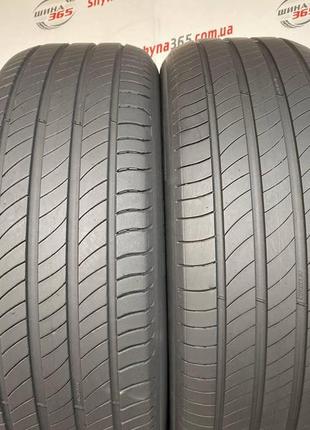 Шины б/у літня 235/55 r19 michelin primacy 4 5mm