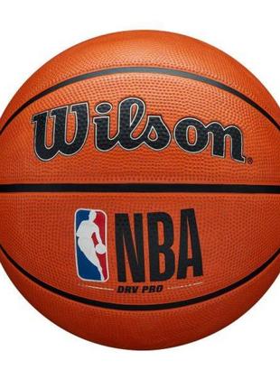 М'яч баскетбольний wilson nba drv pro bskt size 7