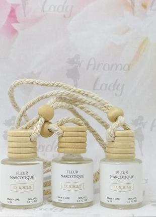 Парфюмированная вода наркотик fleur narcotique ex nihilo 100 мл