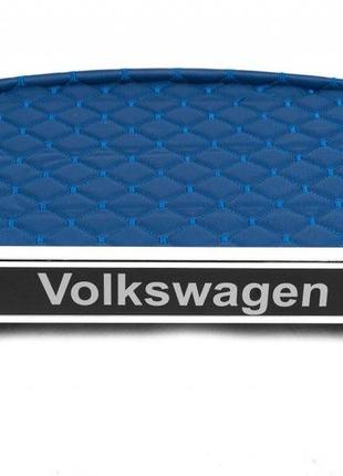 Полиця на панель (синя) для volkswagen t5 transporter 2003-2010 рр